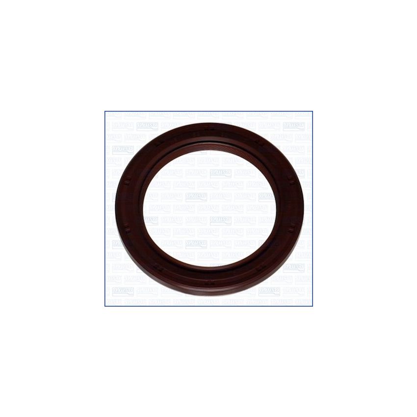 USZCZELNIACZ WAŁU PRZÓD SIMMERRING AJUSA 15066900 NISSAN 2.5-4.2D 83-07
