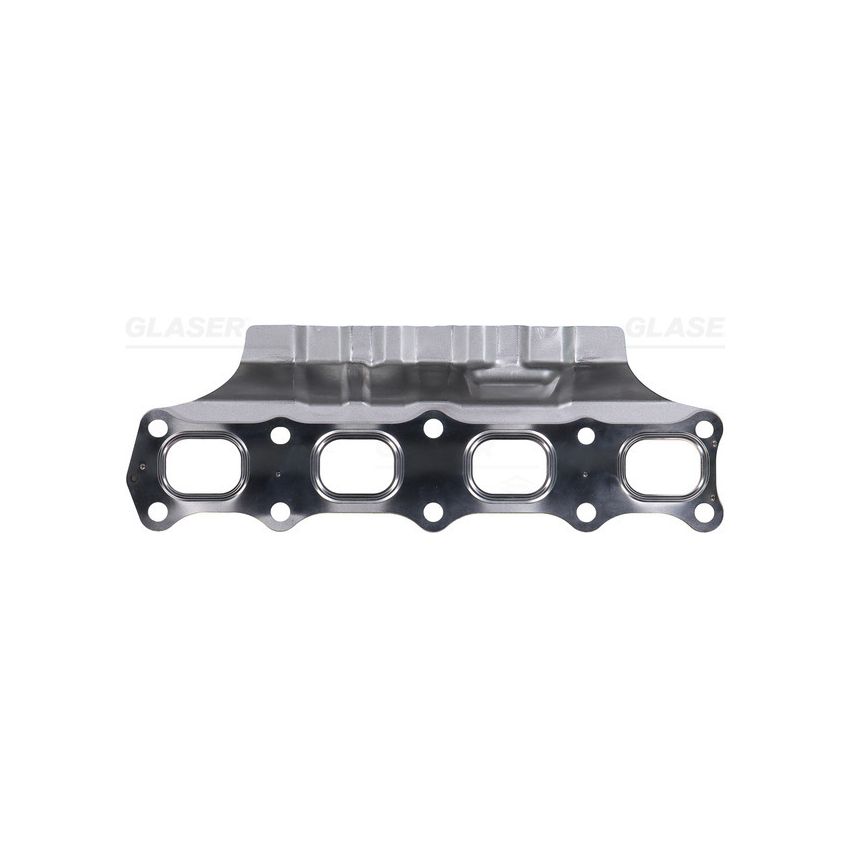 USZCZELKA KOLEKTORA WYDECHOWEGO GLASER X90421-01 MITSUBISHI 1.8-2.4 10-