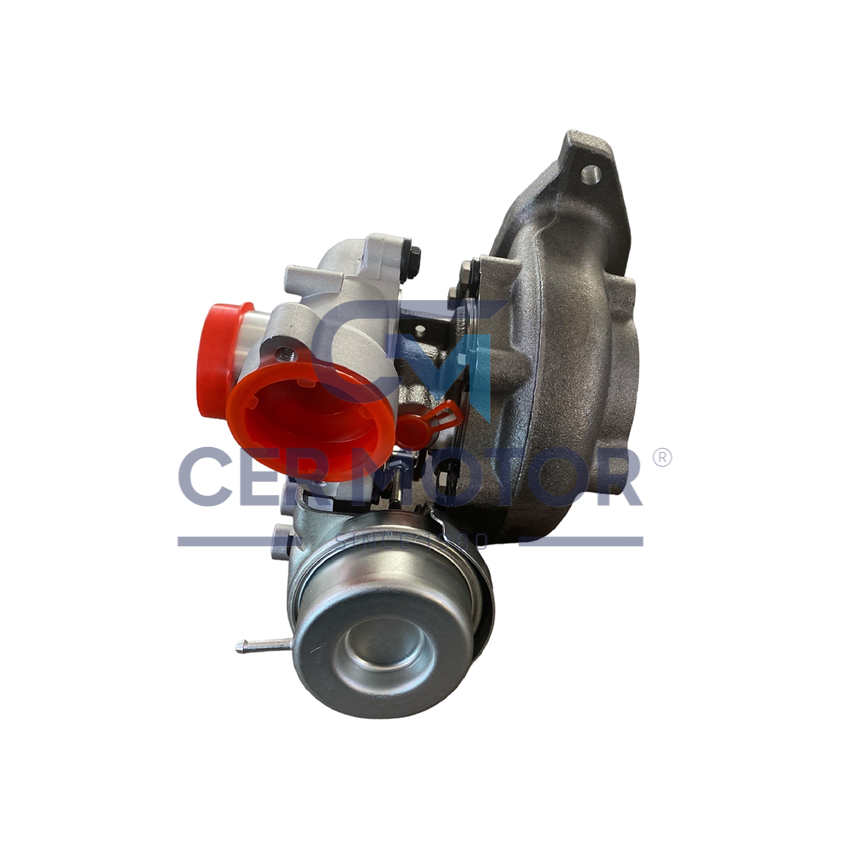 TURBOSPRĘŻARKA CER 59349 RENAULT 1.6DCI 11-