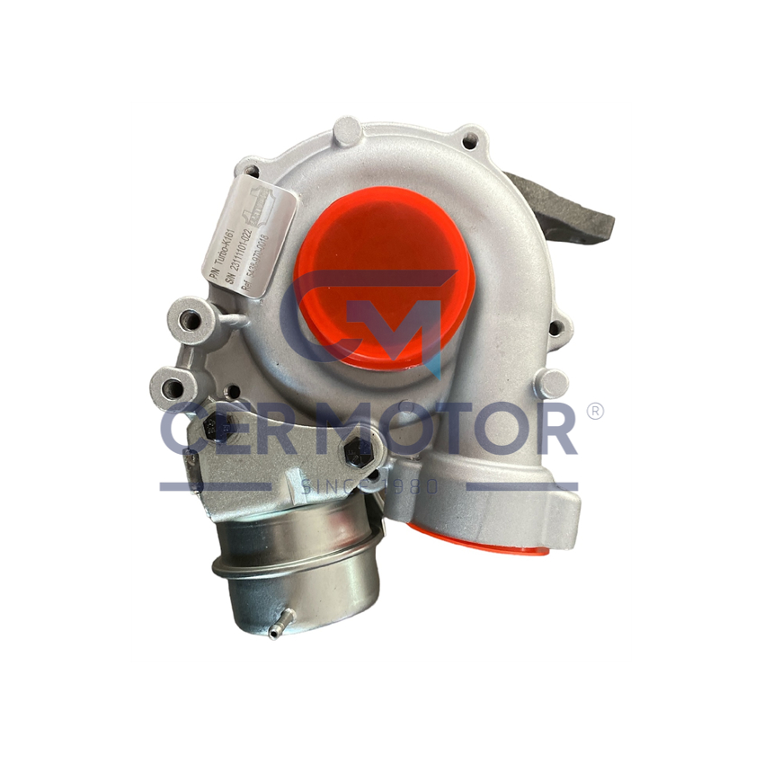 TURBOSPRĘŻARKA CER 59349 RENAULT 1.6DCI 11-