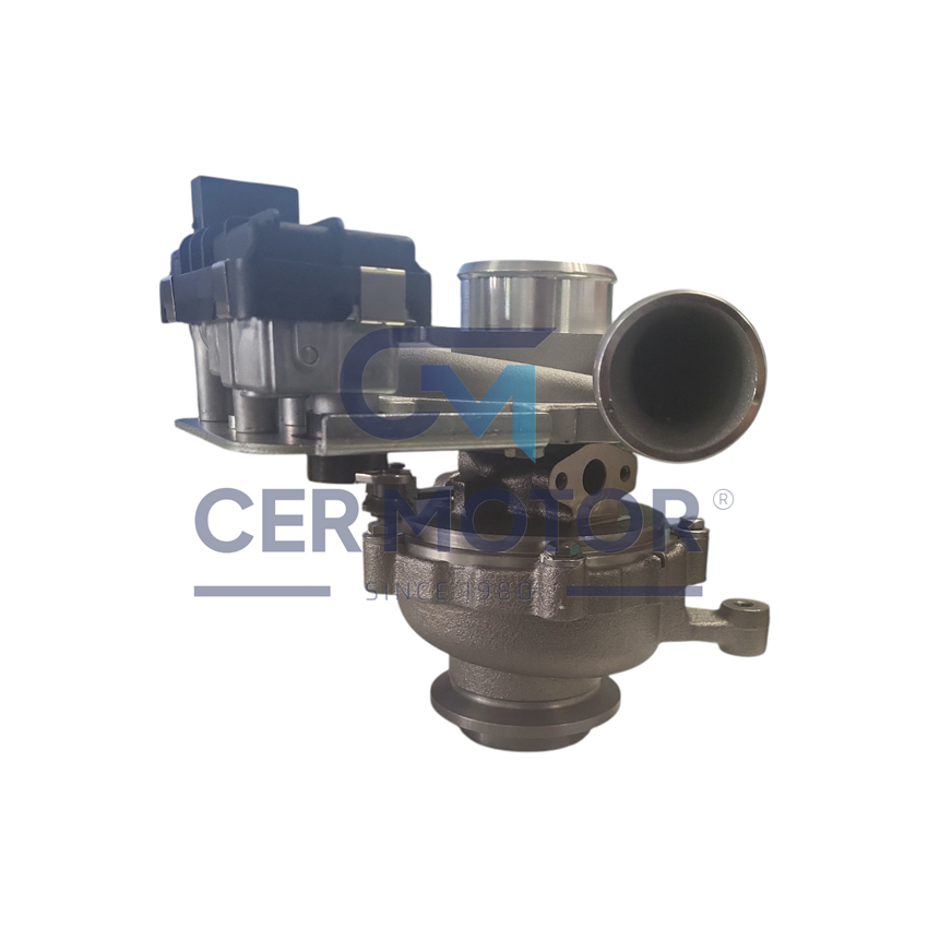 TURBOSPRĘŻARKA CER 59352 ROVER 2.2TD 07-14