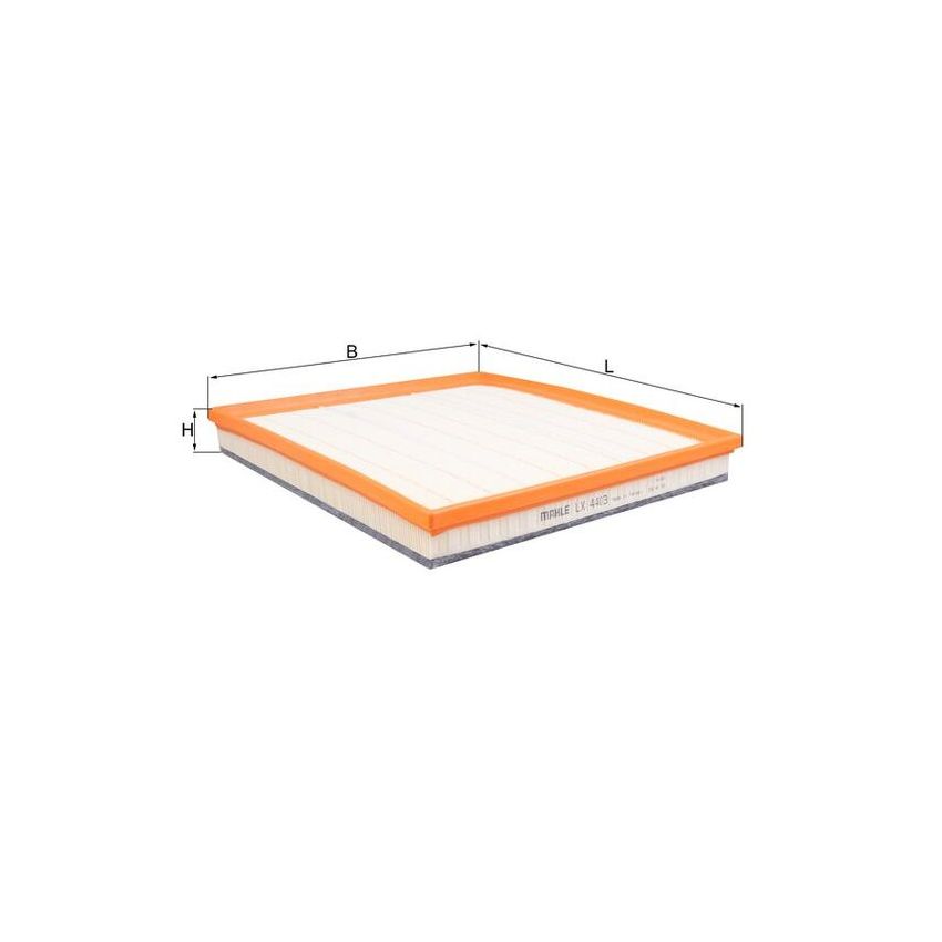 FILTR POWIETRZA KNEHT LX4403 2.0 15-