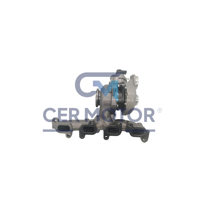TURBOSPRĘŻARKA CER 59354 VW 2.0TDI 09-