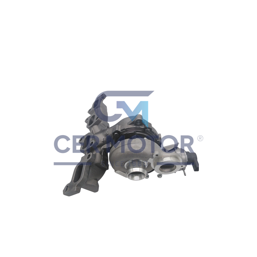 TURBOSPRĘŻARKA CER 59354 VW 2.0TDI 09-