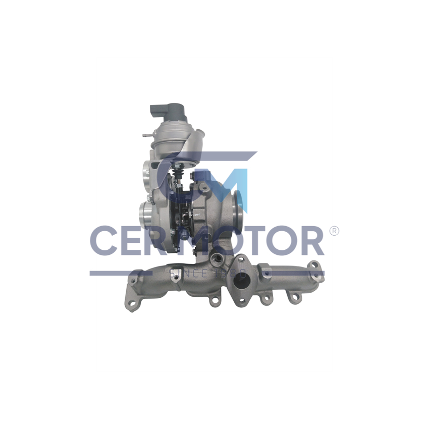TURBOSPRĘŻARKA CER 59354 VW 2.0TDI 09-
