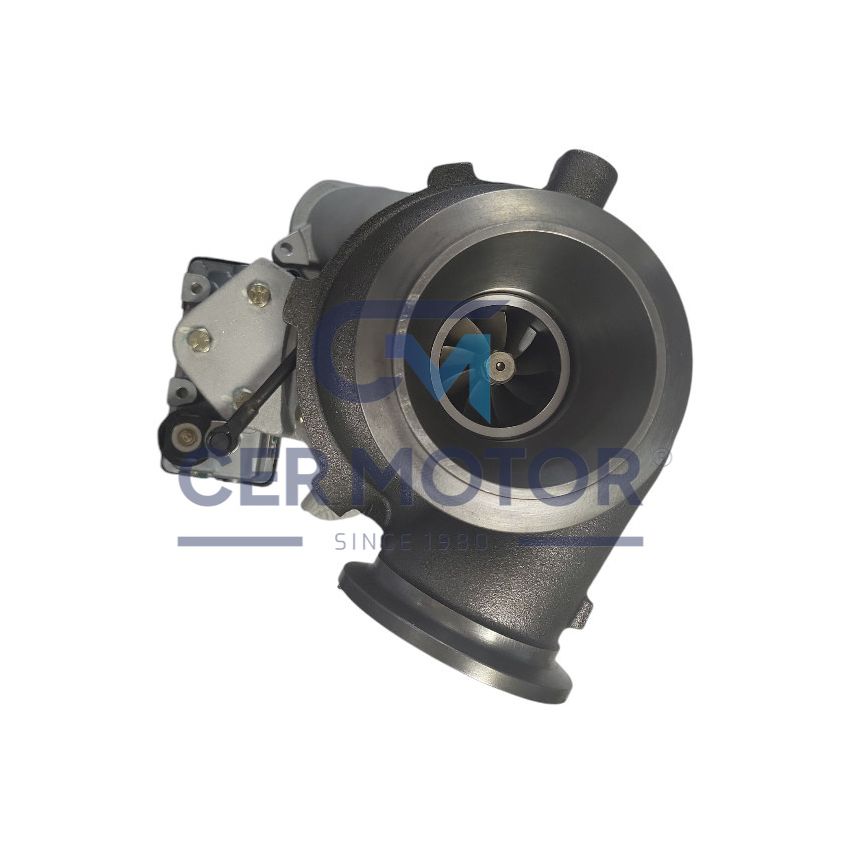TURBOSPRĘŻARKA CER 59355 BMW 3.0TD 11-