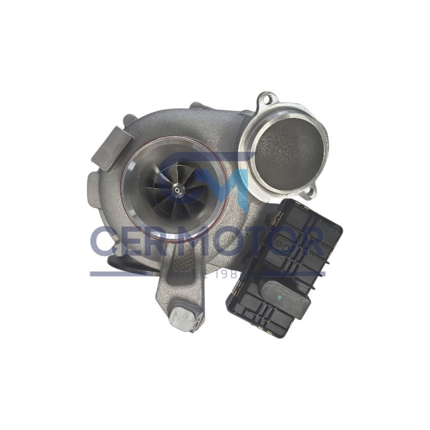 TURBOSPRĘŻARKA CER 59355 BMW 3.0TD 11-