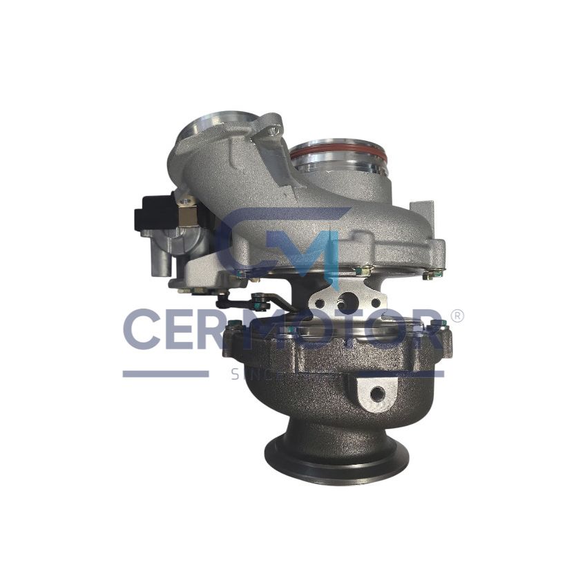 TURBOSPRĘŻARKA CER 59355 BMW 3.0TD 11-