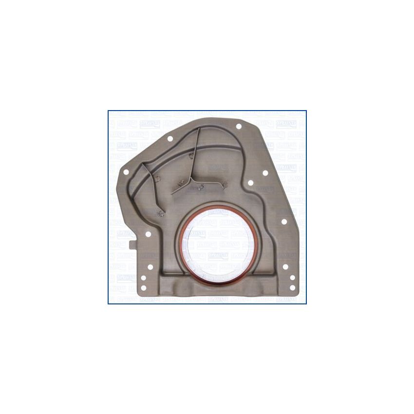 USZCZELNIACZ WAŁU TYŁ SIMMERRING AJUSA 71010600 MERCEDES 4.0-5.5 06-
