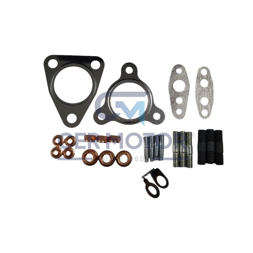 KOMPLET USZCZELEK TURBOSPRĘŻARKI KR 2779 TOYOTA 2.0TD 01-