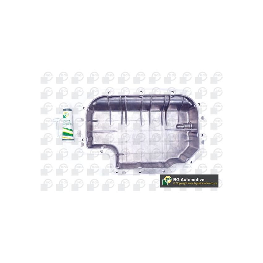 MISKA OLEJOWA BGA SP5602 MERCEDES 2.4-5.0 96-05
