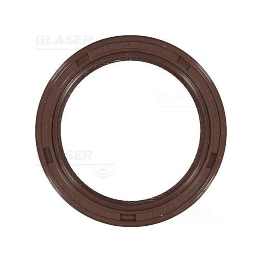 USZCZELNIACZ WAŁU PRZÓD SIMMERRING GLASER P77663-01 HYUNDAI 1.6-2.0 95-12