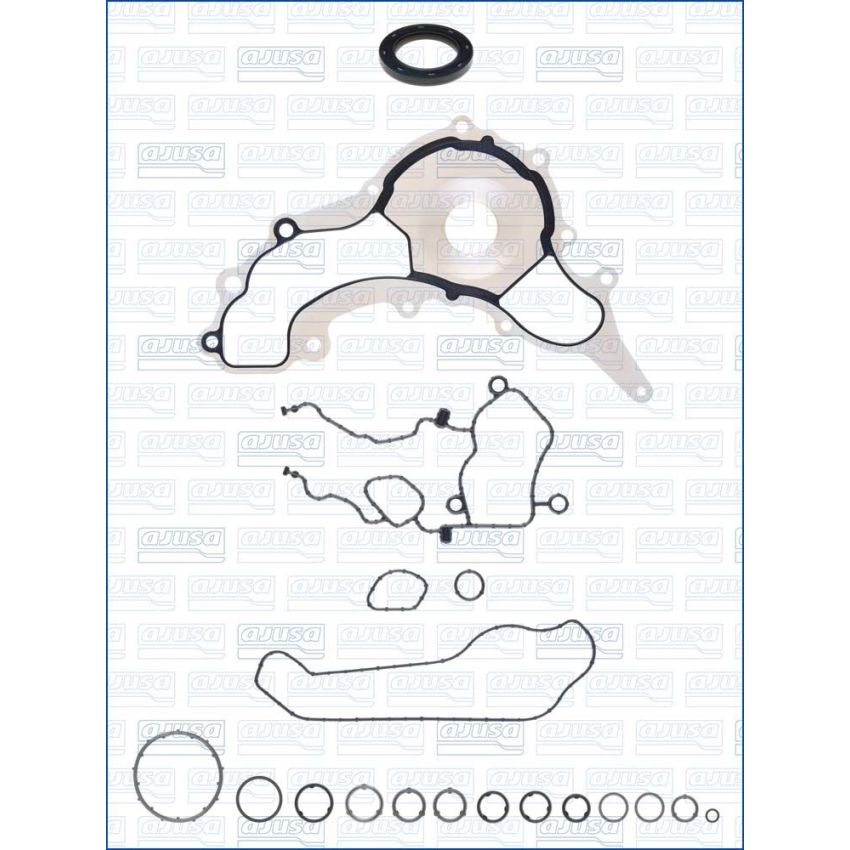 KOMPLET USZCZELEK BLOKU AJUSA 54272700 CHRYSLER V6 3.6 10-