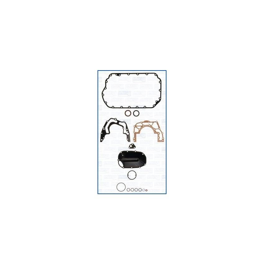 KOMPLET USZCZELEK BLOKU AJUSA 54260800 VW 2.8 97-05