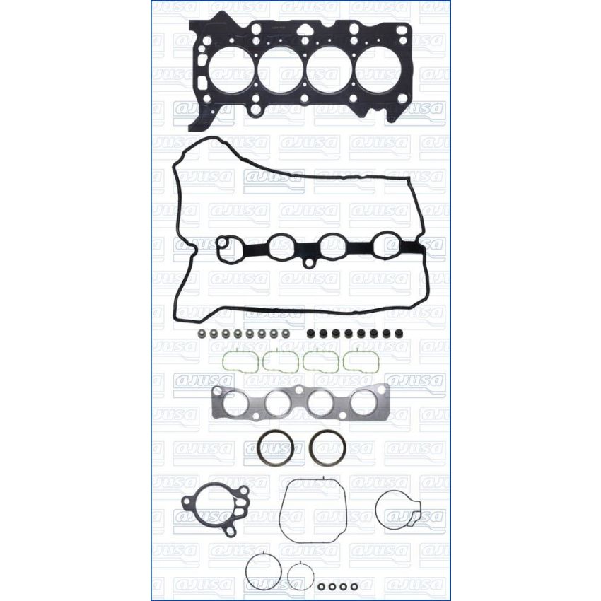 KOMPLET USZCZELEK GŁOWICY AJUSA 52459200 MAZDA 1.5 13-17