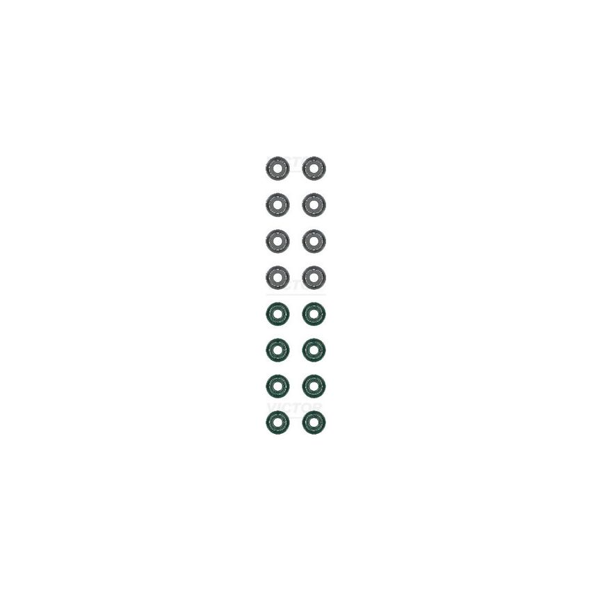 KOMPLET USZCZELNIACZY ZAWOROWYCH VICTOR REINZ 12-54169-01 MITSUBISHI 1.8-2.4 06-