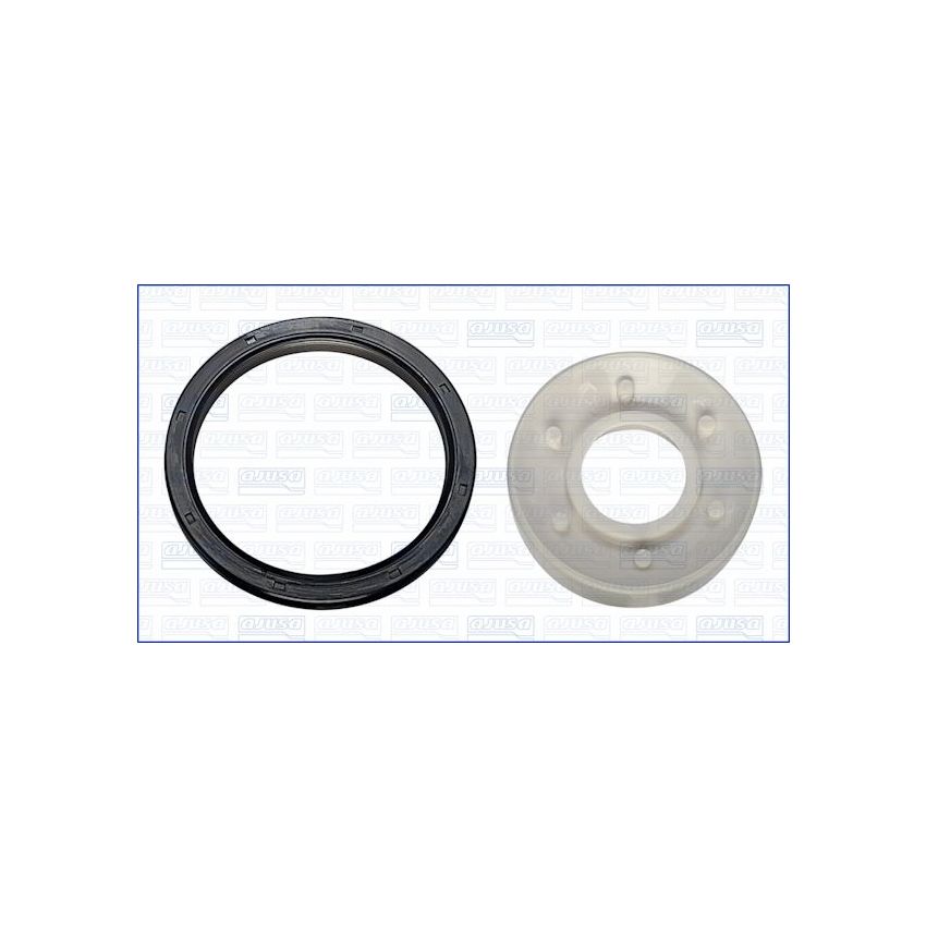 USZCZELNIACZ WAŁU TYŁ SIMMERRING AJUSA 15101400 VW 5.0TDI 02-