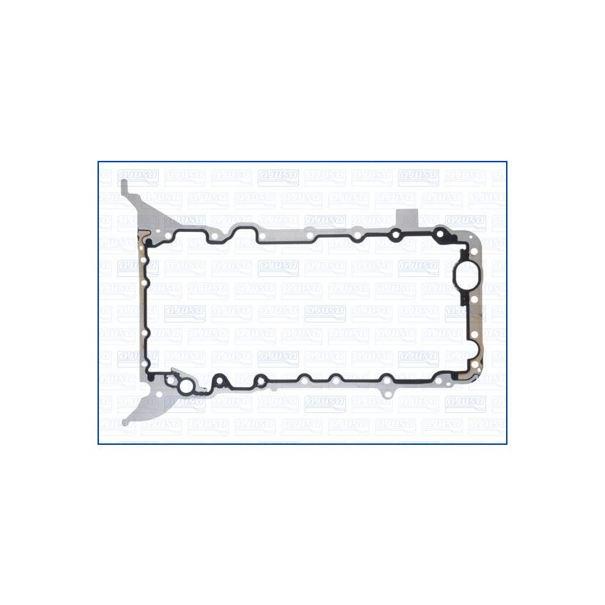 USZCZELKA MISKI OLEJU AJUSA 14103400 ROVER 4.4 10-