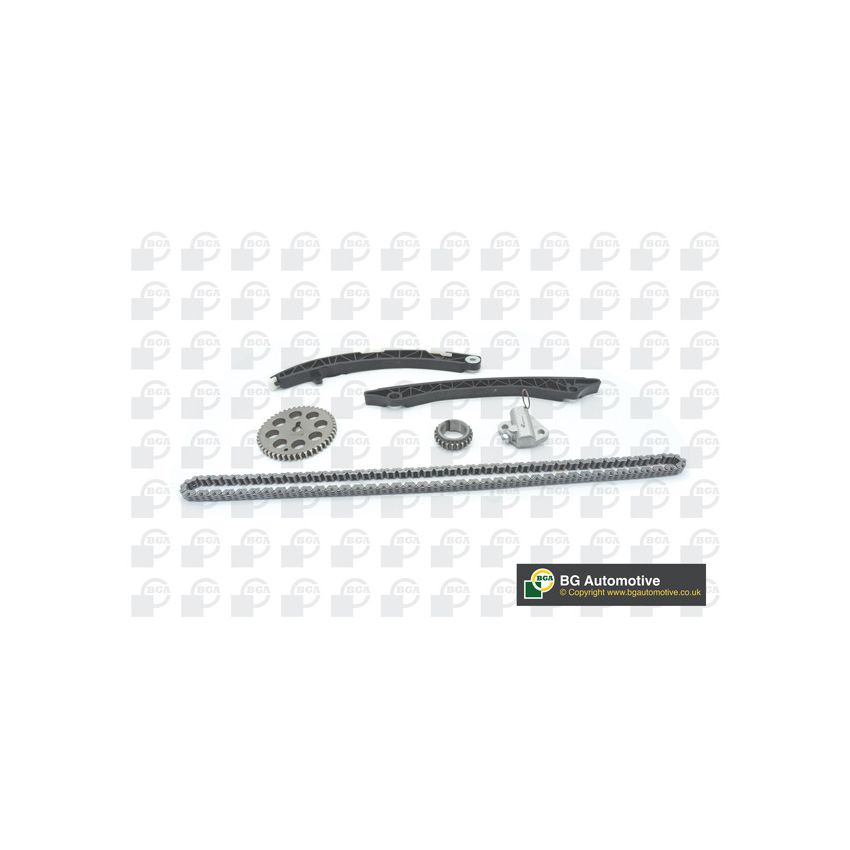 ZESTAW ROZRZĄDU ŁAŃCUCHOWEGO BGA TC8502FK SUZUKI 2.4 10-