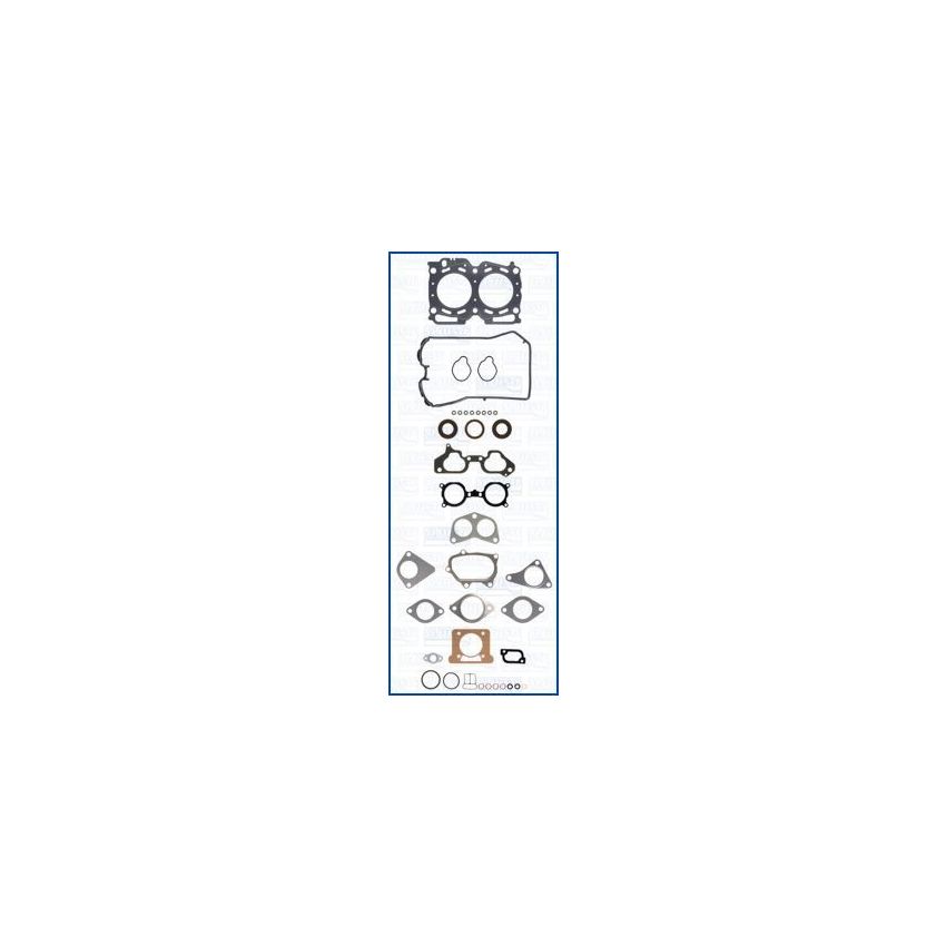 KOMPLET USZCZELEK GŁOWICY AJUSA 52451800 SUBARU 2.0 00-05