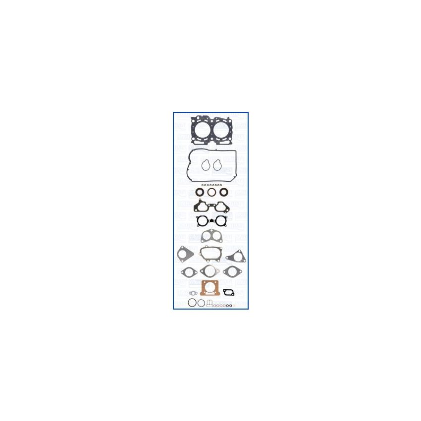 KOMPLET USZCZELEK GŁOWICY AJUSA 52451900 SUBARU 2.0 00-05