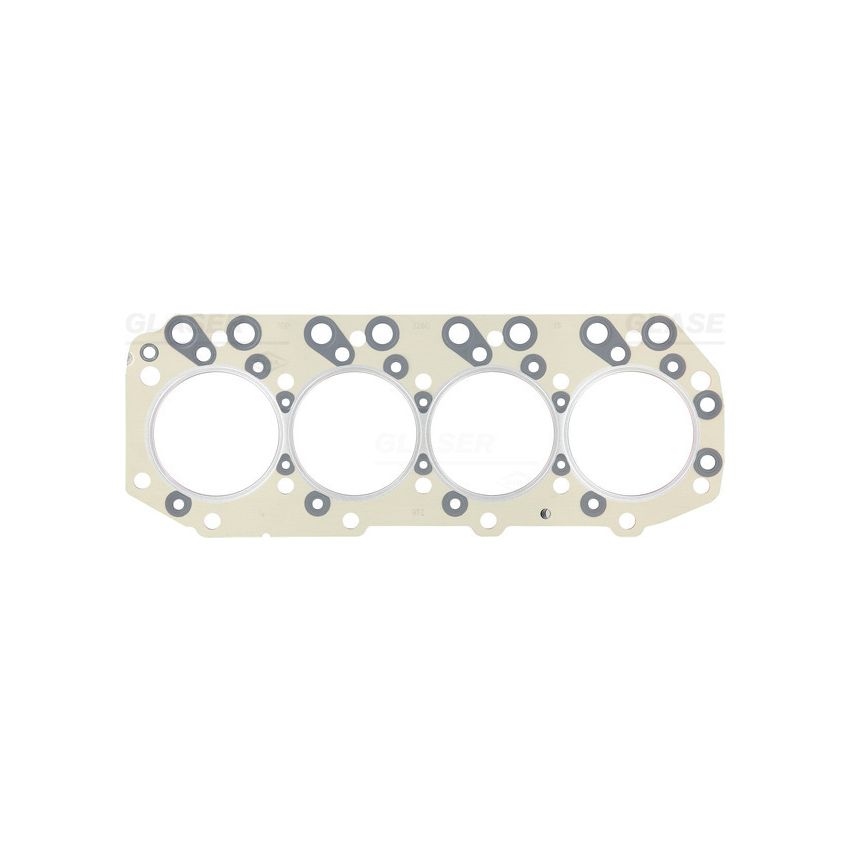 USZCZELKA GŁOWICY GLASER H07746-00 ISUZU 2.5-2.8D 83-12