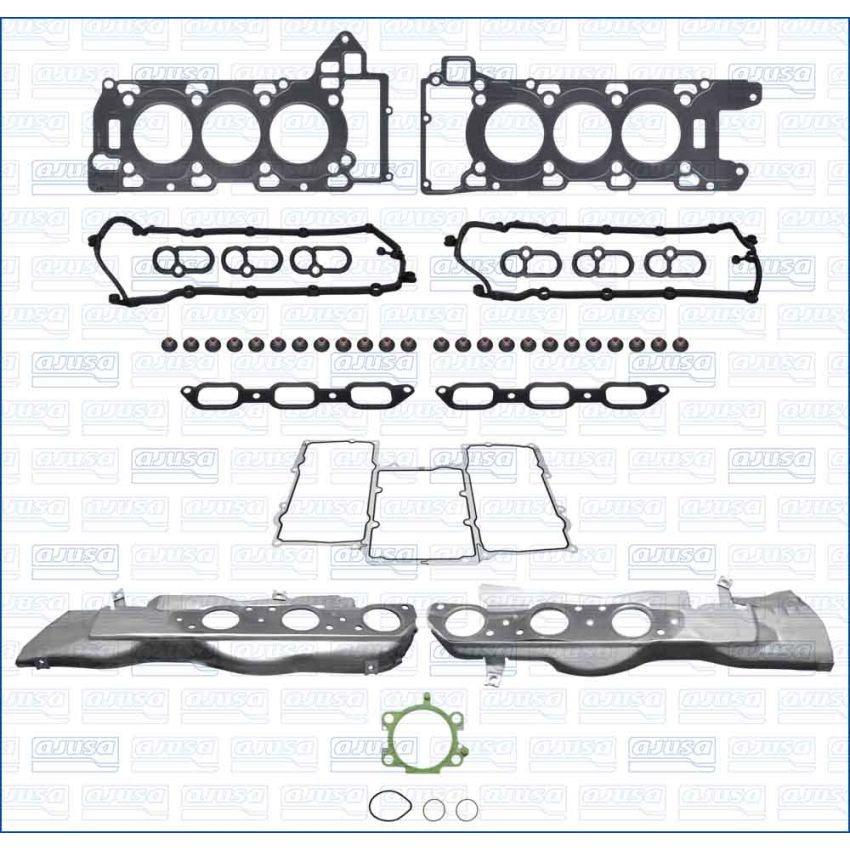 KOMPLET USZCZELEK GŁOWICY AJUSA 52444100 ROVER 3.0 13-19