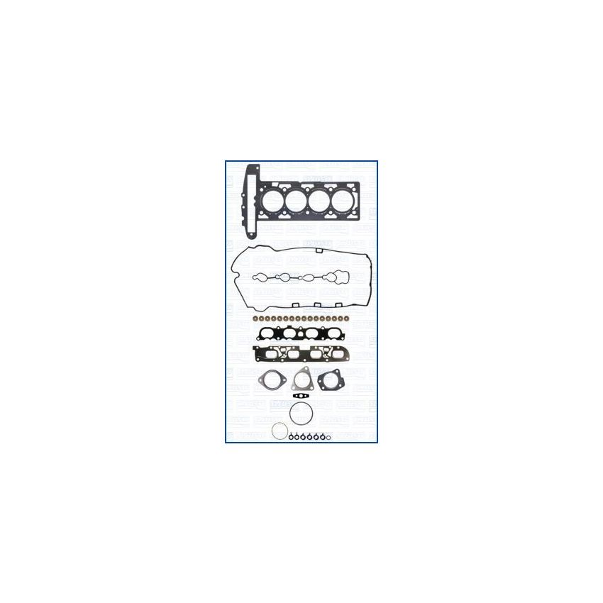 KOMPLET USZCZELEK GŁOWICY AJUSA 52403500 OPEL 2.0 10-12