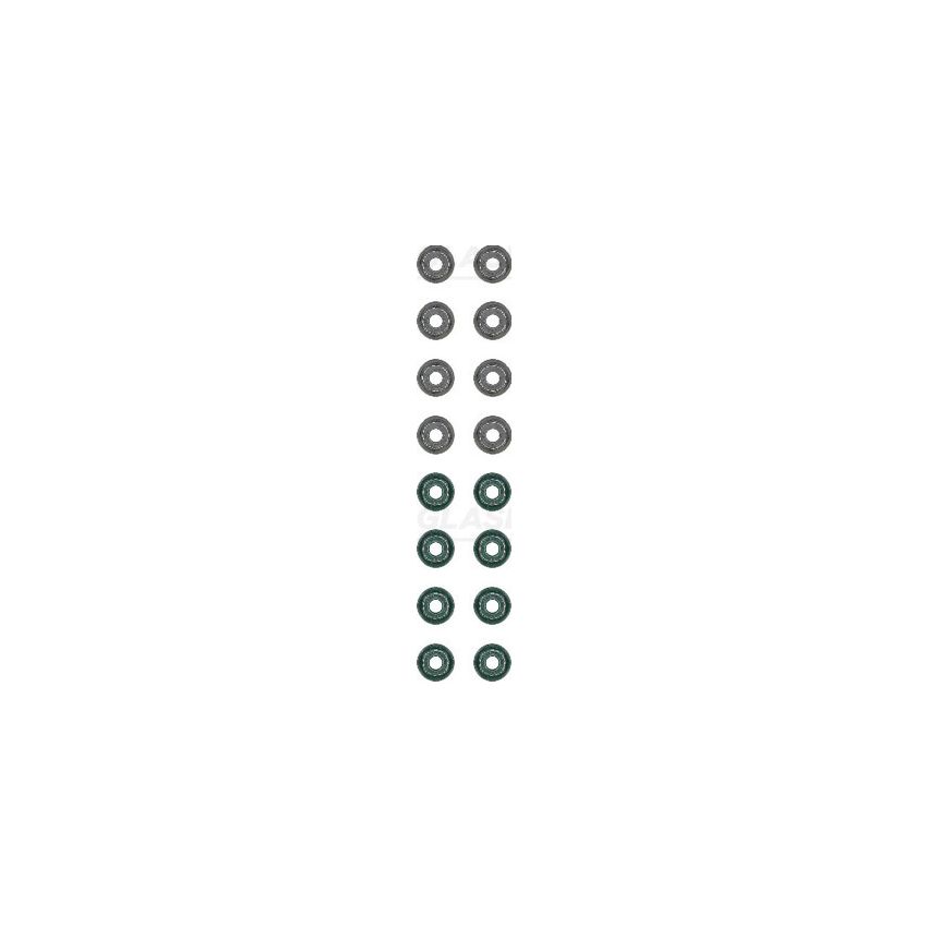 KOMPLET USZCZELNIACZY ZAWOROWYCH GLASER N93125-00 VOLVO 4.4 05-