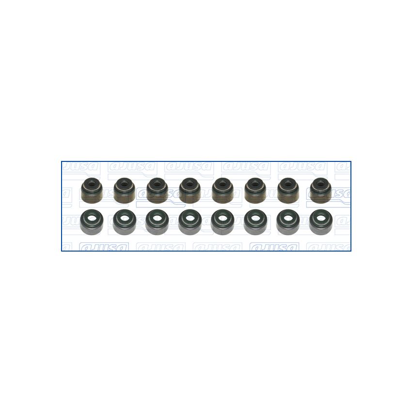 KOMPLET USZCZELNIACZY ZAWOROWYCH AJUSA 57074200 WYDECHOWY TOYOTA 1.2-1.6 15-