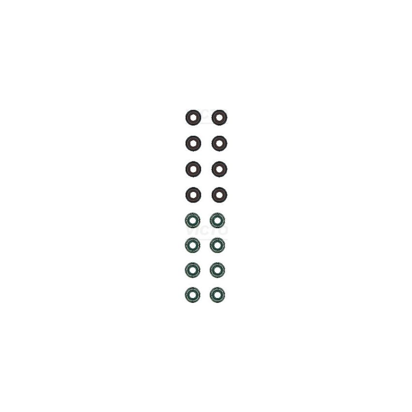 KOMPLET USZCZELNIACZY ZAWOROWYCH VICTOR REINZ 12-53908-01 MITSUBISHI 1.3-1.6 96-13