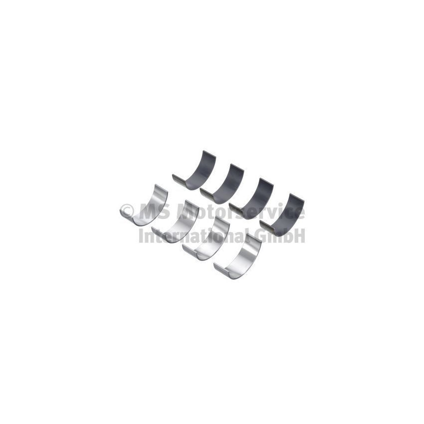 PANEWKI KORBOWODOWE KOLBENSCHMIDT 37166610 0.25 OPEL 2.0CDTI  08- 