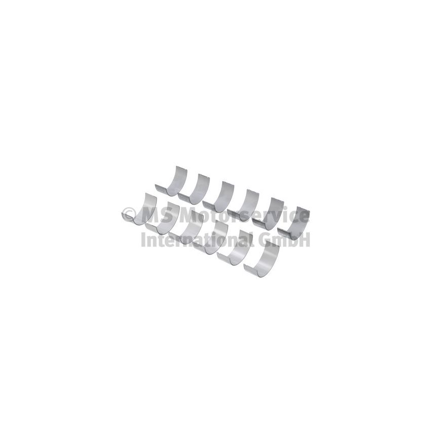 PANEWKI KORBOWODOWE KOLBENSCHMIDT 37176600 STD DAF MX-11 13- 