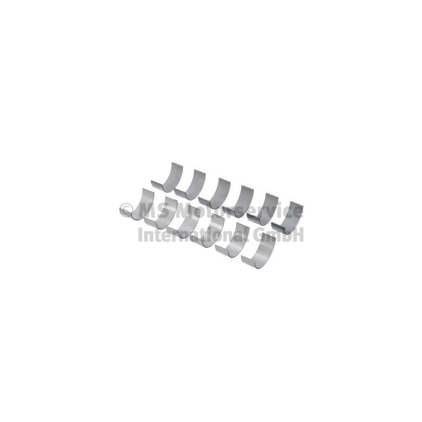 PANEWKI KORBOWODOWE KOLBENSCHMIDT 37176610 0.25 DAF MX-11 13- 