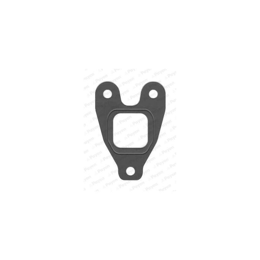 USZCZELKA KOLEKTORA WYDECHOWEGO PAYEN JD6168 MAN D2066 06-
