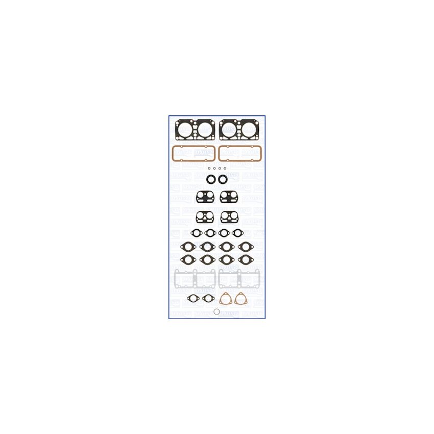 KOMPLET USZCZELEK GŁOWICY AJUSA 52035000 ALFA ROMEO 1351cc BOXER 83-90