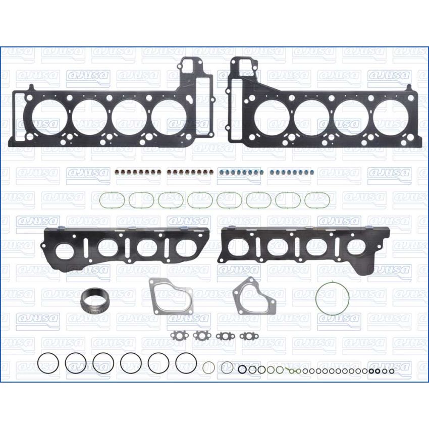 KOMPLET USZCZELEK GŁOWICY AJUSA 52385400 MERCEDES V8 4.7 12-