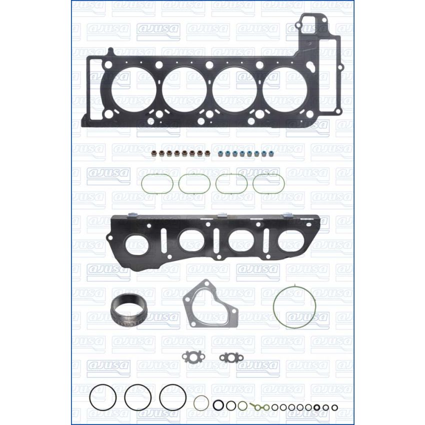 KOMPLET USZCZELEK GŁOWICY AJUSA 52385500 MERCEDES V8 4.7 12-