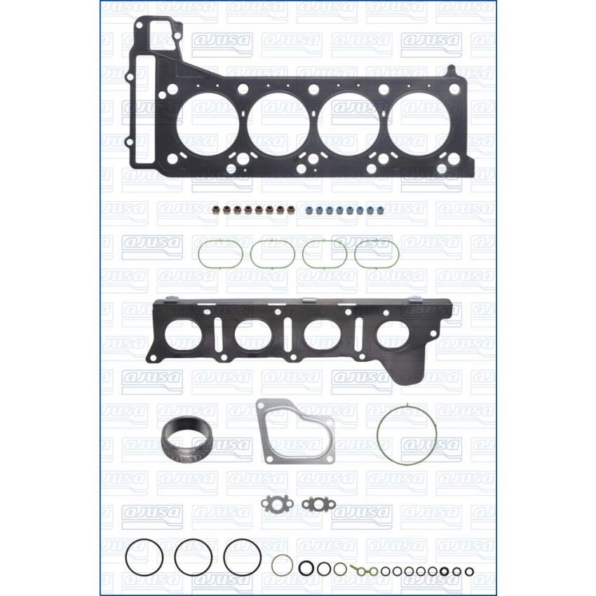 KOMPLET USZCZELEK GŁOWICY AJUSA 52385600 MERCEDES V8 4.7 12-