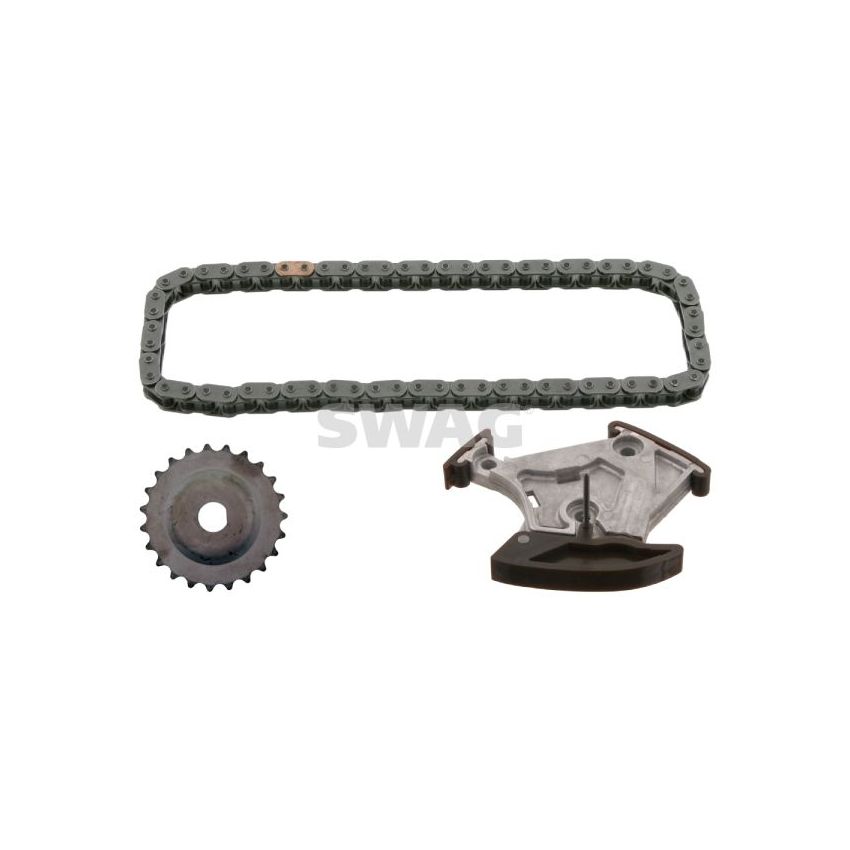 ZESTAW ŁAŃCUCHA POMPY OLEJU SWAG 30940265 VW 2.0 98-