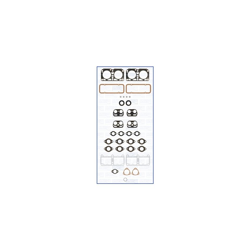 KOMPLET USZCZELEK GŁOWICY AJUSA 52035400 ALFA ROMEO 1490cc /2GŁ / 81-93