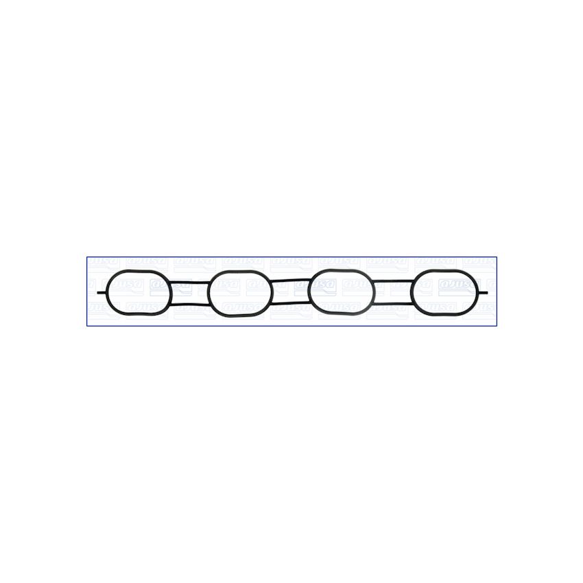 USZCZELKA KOLEKTORA SSĄCEGO AJUSA 01290100 NISSAN 2.5 02-