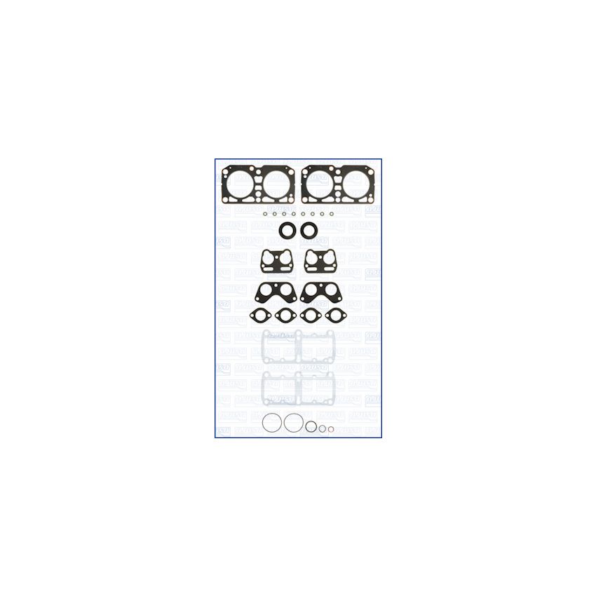 KOMPLET USZCZELEK GŁOWICY AJUSA 52136000 ALFA ROMEO 1490,1596c BOXER 90-96