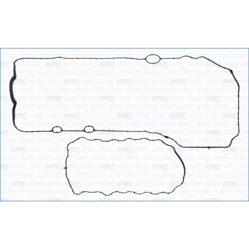 KOMPLET USZCZELEK POKRYWY ZAWORÓW AJUSA 56070400 OPEL 1.4-1.5 15-