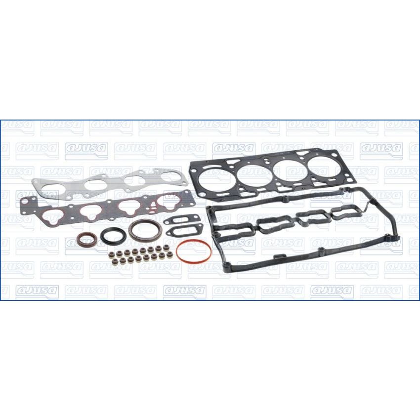 KOMPLET USZCZELEK GŁOWICY AJUSA 52187600 ALFA ROMEO 1.6-1.7 16V 00-