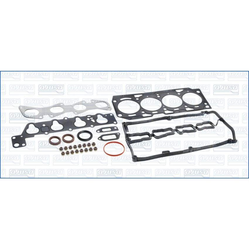 KOMPLET USZCZELEK GŁOWICY AJUSA 52190400 ALFA ROMEO 1.6 147 16V 01-