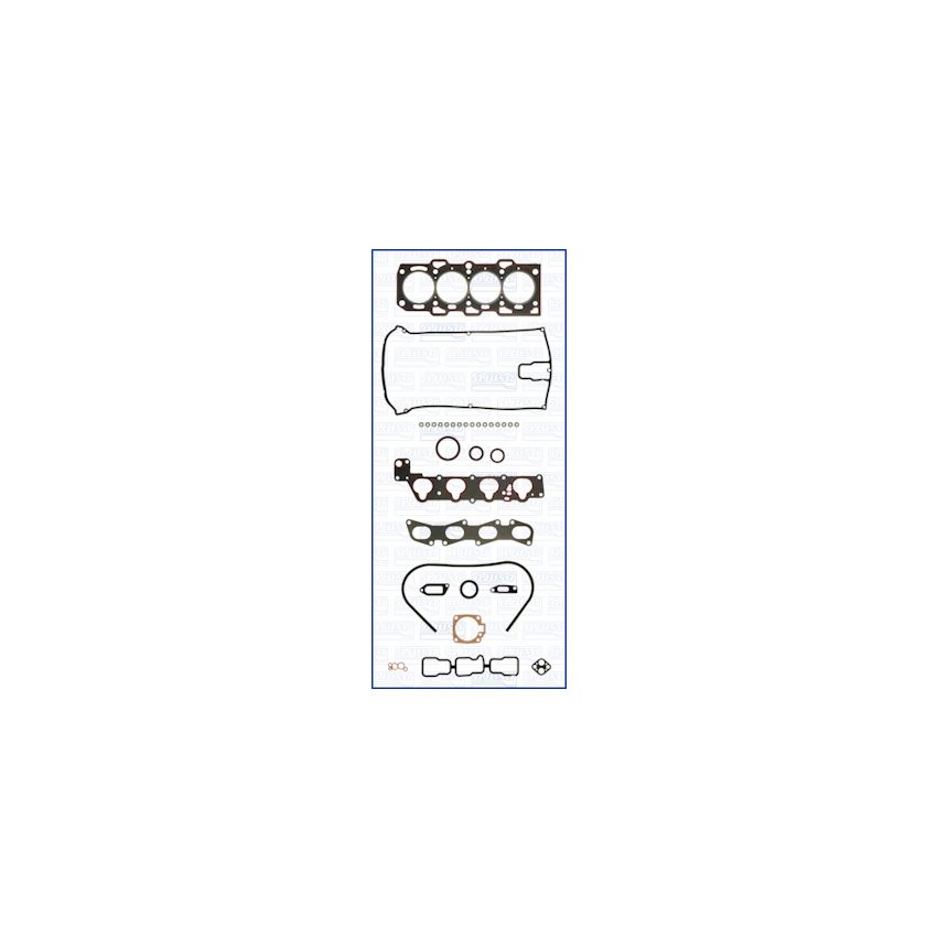 KOMPLET USZCZELEK GŁOWICY AJUSA 52140700 ALFA ROMEO 1.6-1.7 16V 96-