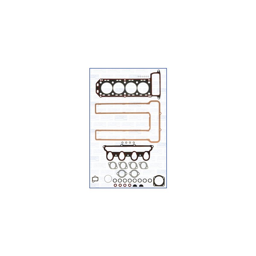 KOMPLET USZCZELEK GŁOWICY AJUSA 52102900 ALFA ROMEO 1779cc AR061.68 88-92