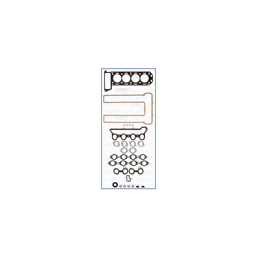 KOMPLET USZCZELEK GŁOWICY AJUSA 52102800 ALFA ROMEO 1580cc ALFA 75 83-89