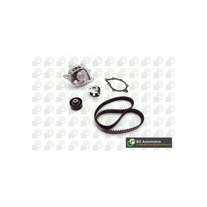 KOMPLET ROZRZĄDU BGA TB2309CPK-2 PSA 2.0D 13-